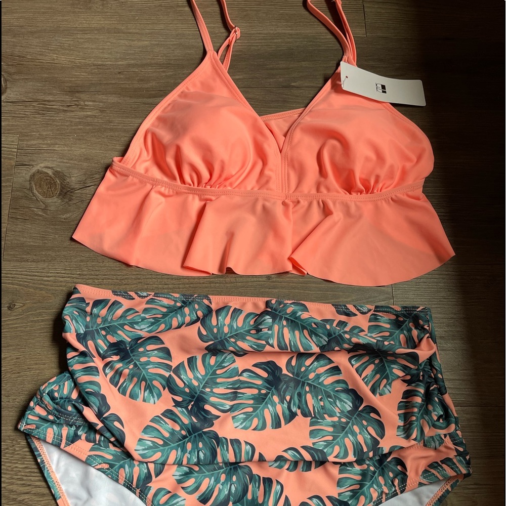 swimsuit large. beautiful